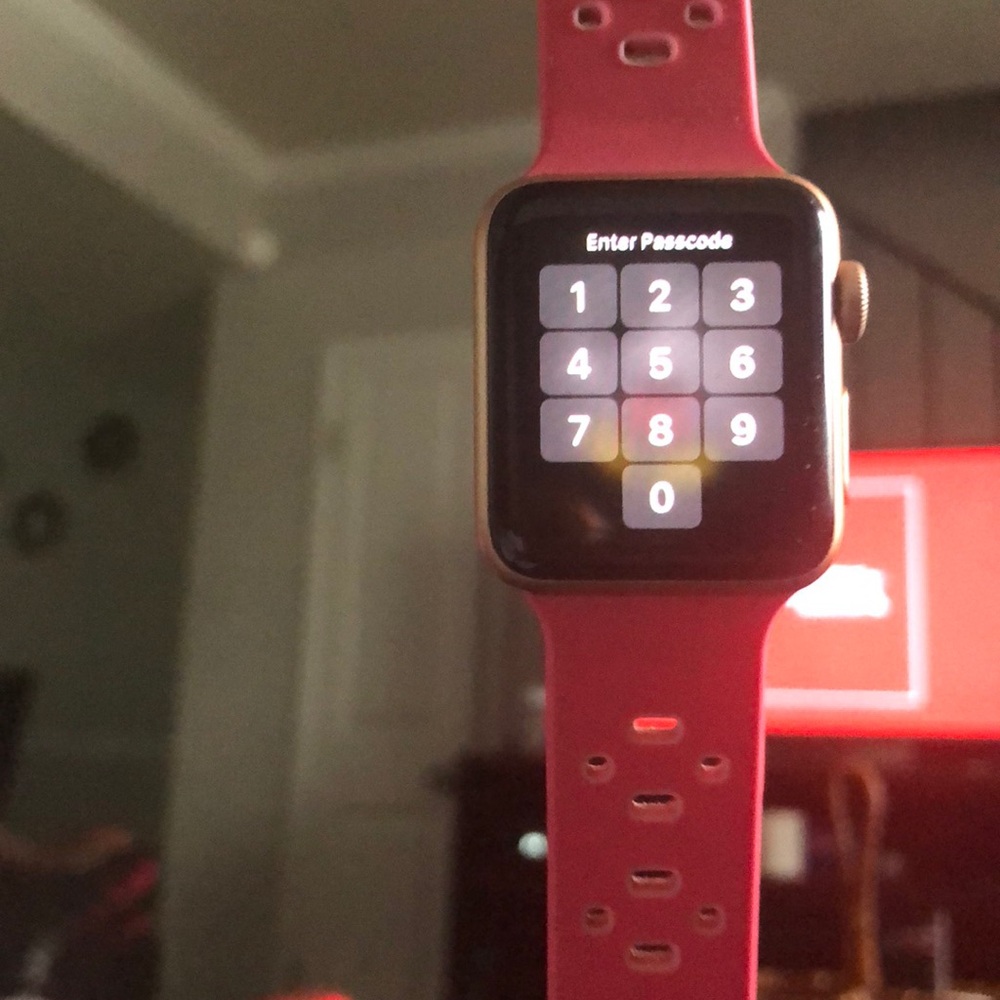 Apple Watch series 3  38mm